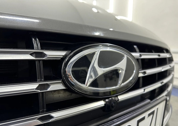 Hyundai Sonata cena 178500 przebieg: 36435, rok produkcji 2022 z Kisielice małe 704